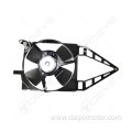 Motor fan cooling radiator for OPEL CORSA TIGRA